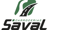 Logomarca Saval Carrocerias Brusque